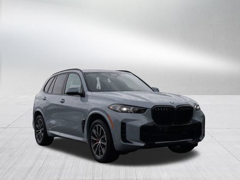 New 2026 BMW X5 xDrive40i w/ M Sport Package AWD/4WD image 8