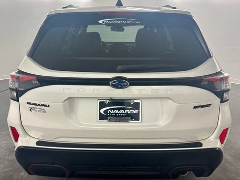 Used 2025 Subaru Forester Sport w/ Popular Package #2 AWD/4WD image 6
