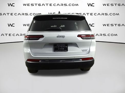 New 2025 Jeep Grand Cherokee L Laredo image 7