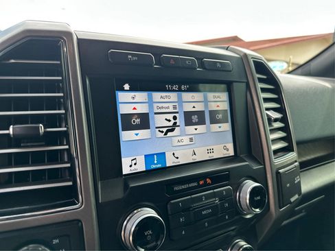 Used 2018 Ford F150 Limited w/ Trailer Tow Package AWD/4WD image 26