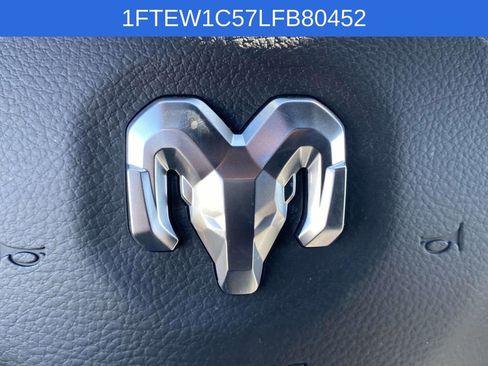 New 2026 RAM 1500 Big Horn AWD/4WD image 49