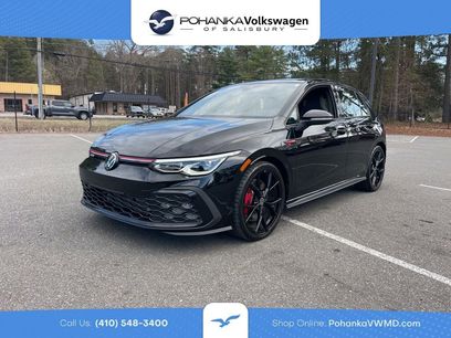 Used 2024 Volkswagen GTI SE