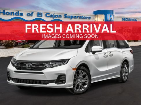 New 2026 Honda Odyssey Touring image 1