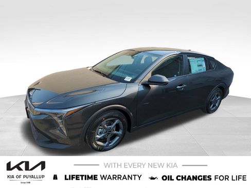 New 2026 Kia K4 FWD image 1