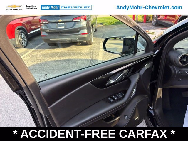 Used 2024 Chevrolet Blazer Premier w/ Driver Confidence II Package FWD image 13