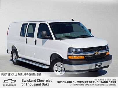 Used 2025 Chevrolet Express 2500 w/ Driver Convenience Package