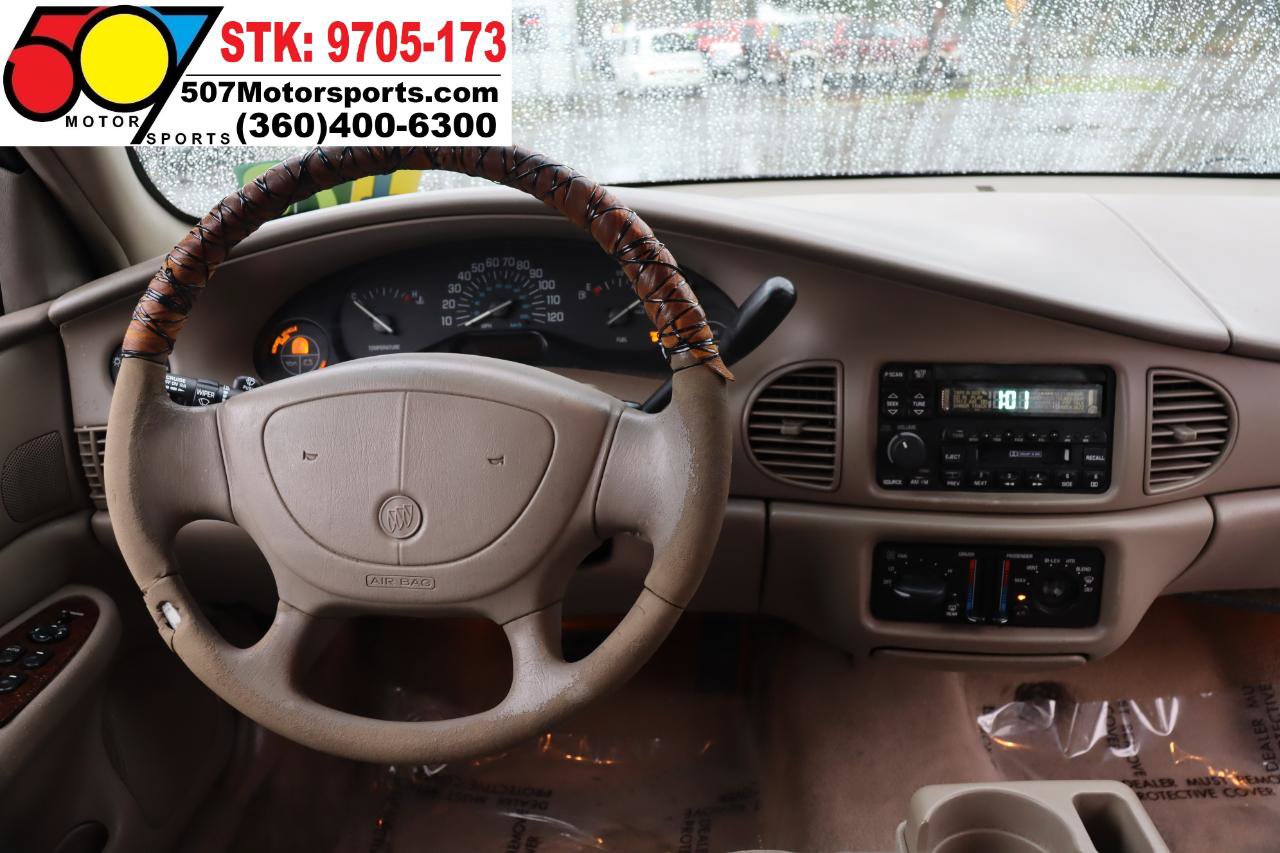 Used 2003 Buick Century Custom FWD image 17