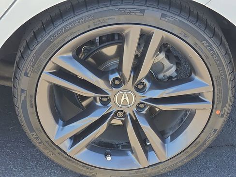 Used 2024 Acura Integra A-Spec image 8