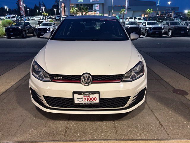 Used 2016 Volkswagen GTI S FWD image 2
