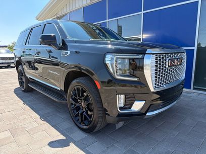 Used 2022 GMC Yukon Denali