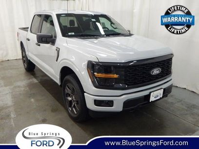 New 2025 Ford F150 STX w/ Equipment Group 200A