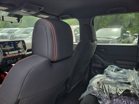 New 2026 Nissan Frontier PRO-4X w/ Tow Package AWD/4WD image 9