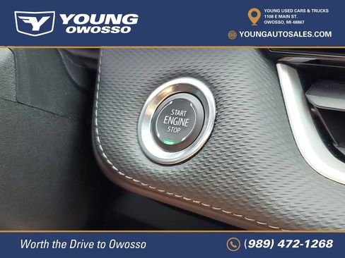 Certified 2026 Chevrolet Equinox LT w/ Convenience Package II AWD/4WD image 17
