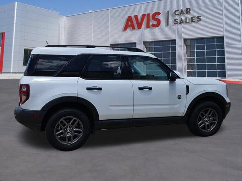 Used 2025 Ford Bronco Sport Big Bend AWD/4WD image 7