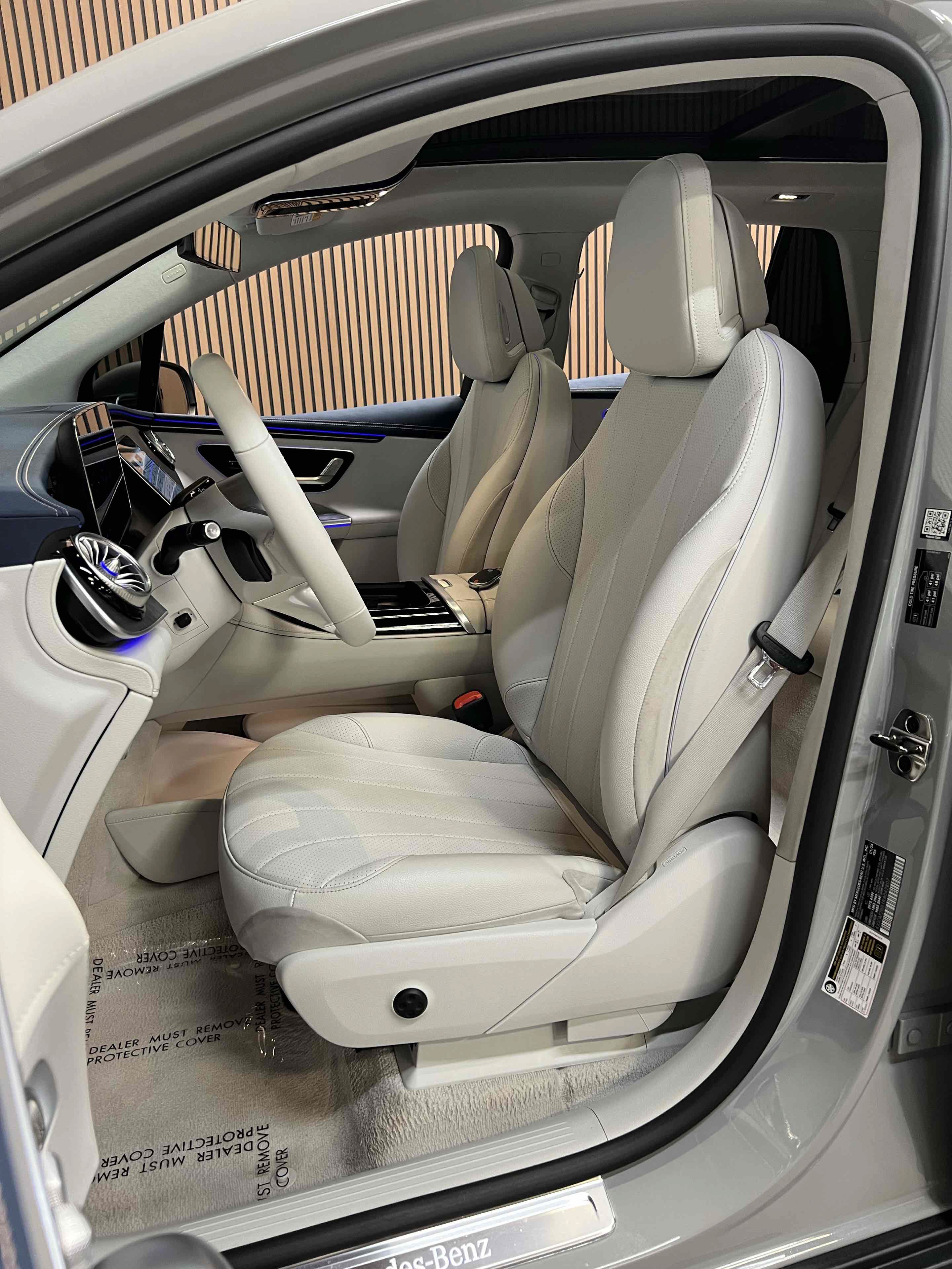 Used 2024 Mercedes-Benz EQE 350+ SUV image 49