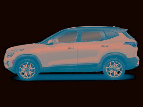 Used 2023 Kia Seltos SX AWD/4WD image 3