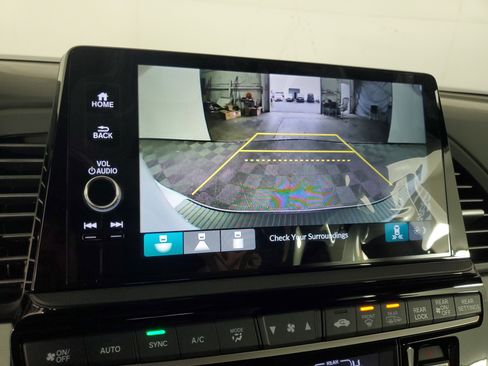 New 2026 Honda Odyssey EX-L image 24