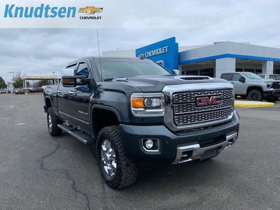 Used 2018 GMC Sierra 3500 Denali w/ Duramax Plus Package