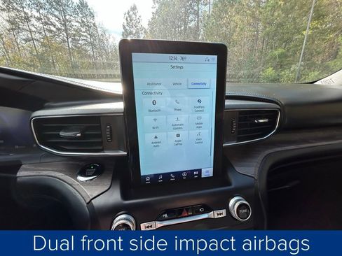 Used 2020 Ford Explorer Platinum w/ Premium Technology Package image 42