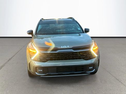 Used 2023 Kia Sportage X-Line Prestige AWD/4WD image 2