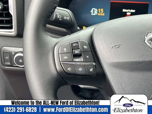 New 2025 Ford Bronco Sport Outer Banks image 25