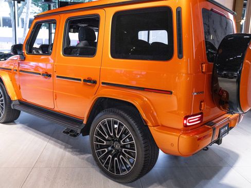 Used 2026 Mercedes-Benz G 63 AMG 4MATIC image 8