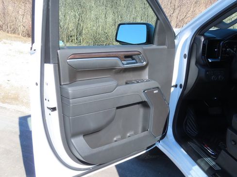 New 2026 Chevrolet Silverado 1500 RST w/ RST All Star Premium Package image 27