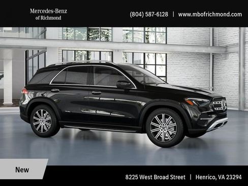 New 2026 Mercedes-Benz GLE 350 4MATIC image 13