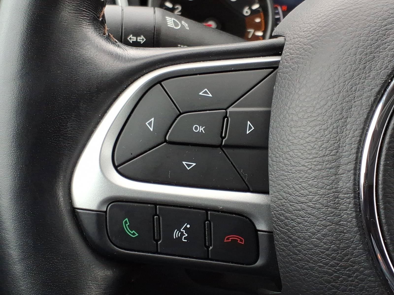 Used 2021 Jeep Compass Limited AWD/4WD image 16