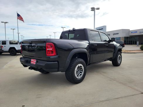 New 2026 RAM 1500 RHO w/ RHO Level 1 Equipment Group image 5