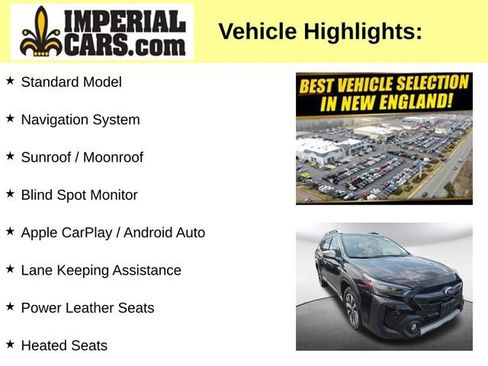 Used 2024 Subaru Outback Touring AWD/4WD image 3