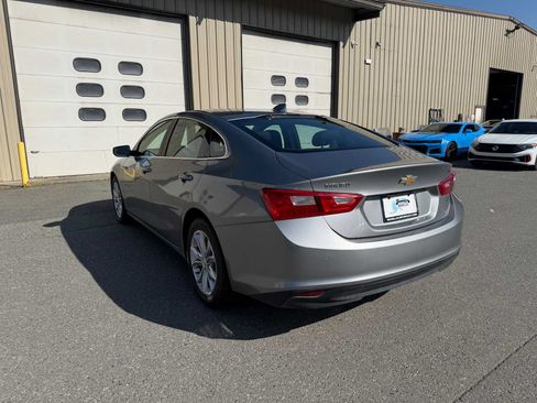 Certified 2024 Chevrolet Malibu LT FWD image 9