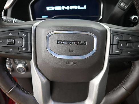 Used 2024 GMC Sierra 2500 Denali w/ Denali Reserve Package AWD/4WD image 19