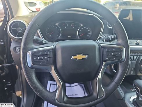 Certified 2023 Chevrolet Blazer LT w/ Convenience Package FWD image 12