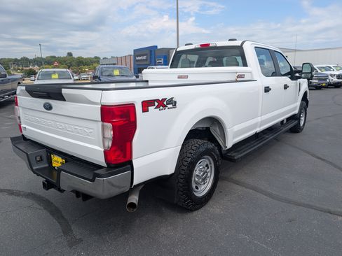 Used 2020 Ford F250 XL w/ Power Equipment Group AWD/4WD image 8