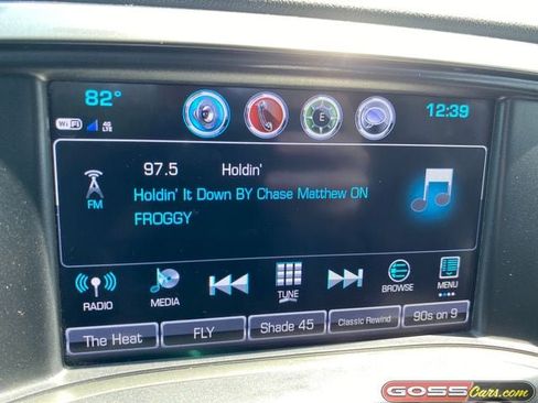 Used 2019 Chevrolet Silverado 1500 LT w/ All Star Edition AWD/4WD image 11