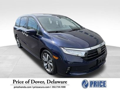Used 2023 Honda Odyssey Touring