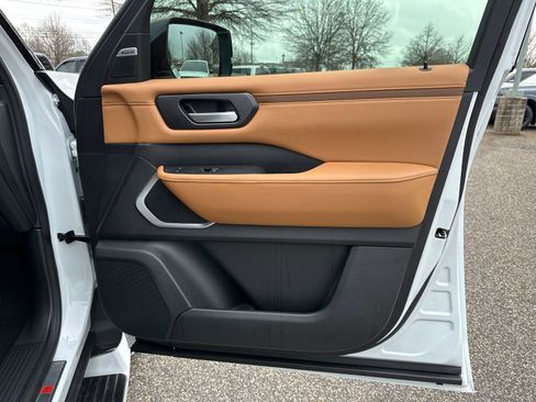 New 2026 Nissan Armada Platinum Reserve AWD/4WD image 14