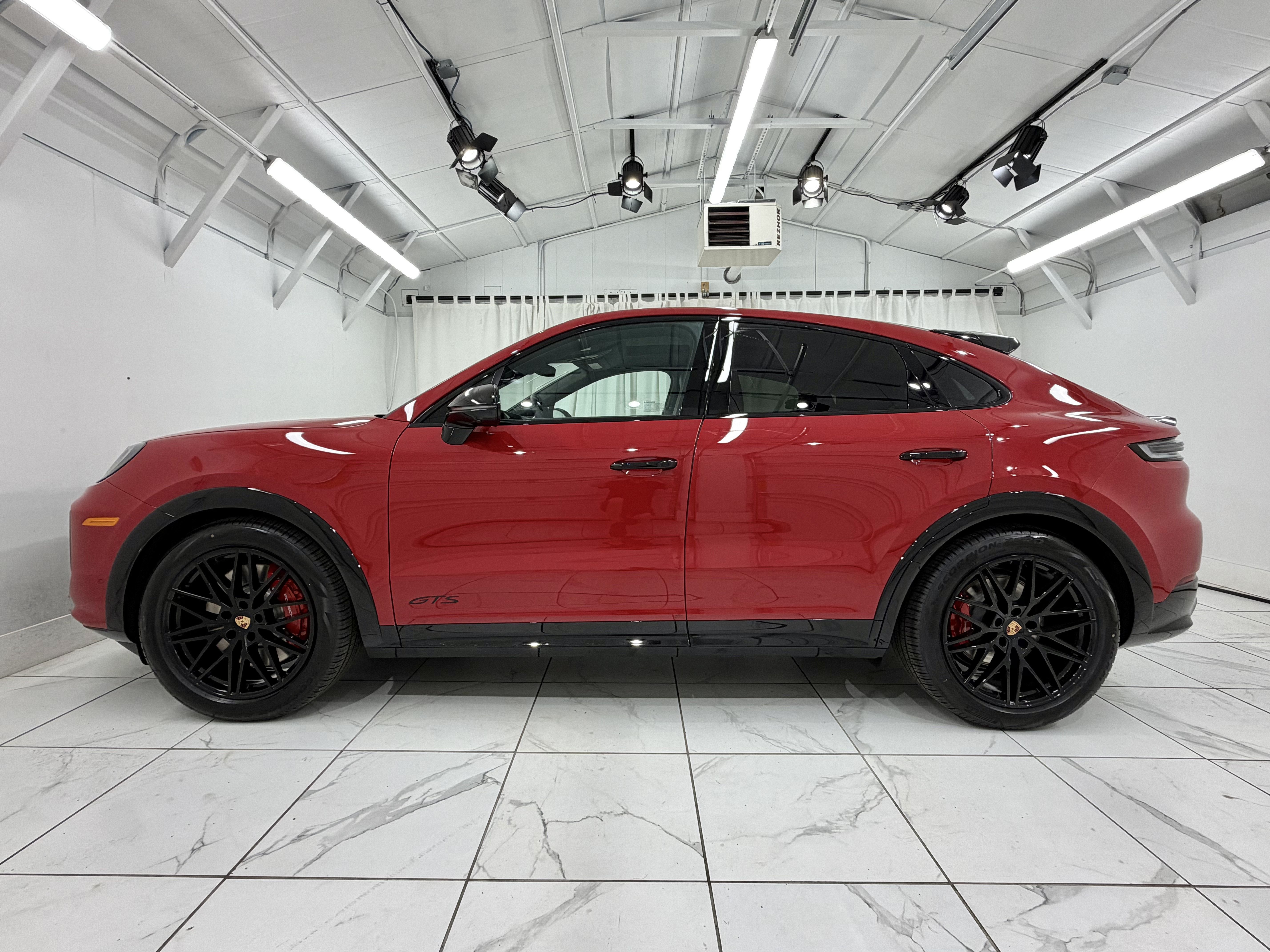 New 2026 Porsche Cayenne GTS AWD/4WD image 15