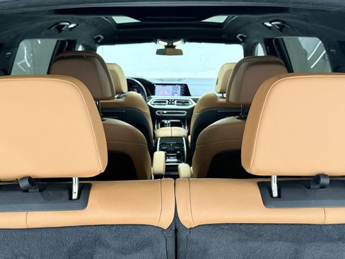 Used 2021 BMW X7 xDrive40i w/ M Sport Package image 34