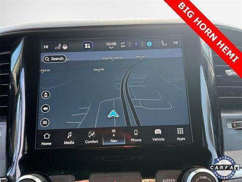 Certified 2024 RAM 1500 Laramie image 20