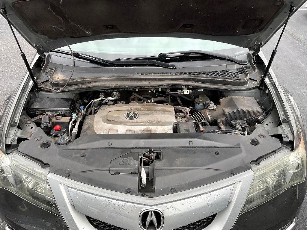 Used 2011 Acura MDX w/ Advance & Entertainment Pkg AWD/4WD image 30