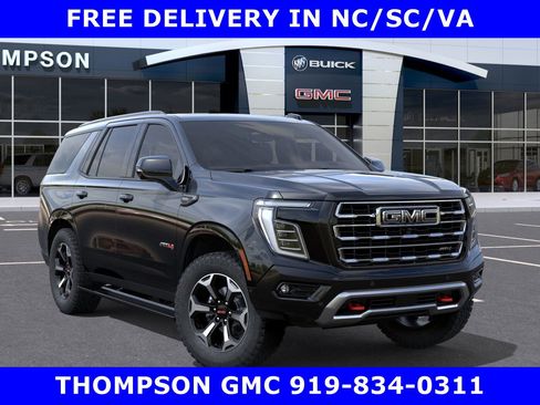 New 2026 GMC Yukon AT4 image 10