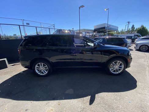 Used 2025 Dodge Durango GT AWD/4WD image 7