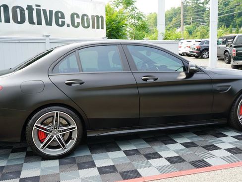 Used 2017 Mercedes-Benz C 63 AMG S w/ Premium 3 Package image 9