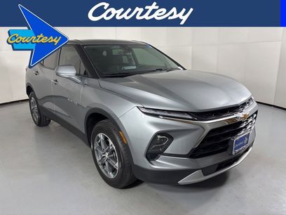 Used 2025 Chevrolet Blazer LT