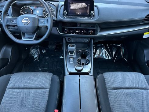 New 2026 Nissan Rogue SV AWD/4WD image 3