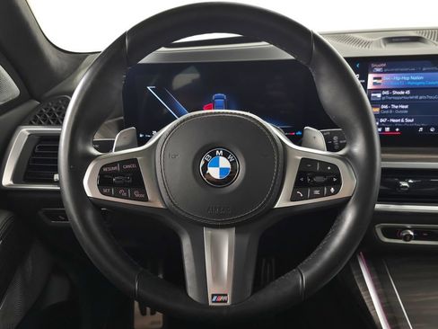 Used 2024 BMW X7 xDrive40i w/ Executive Package AWD/4WD image 22