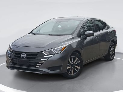 Used 2024 Nissan Versa SV