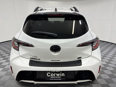 Used 2021 Toyota Corolla SE FWD image 6